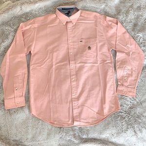 NWOT Tommy Hilfiger button up shirt